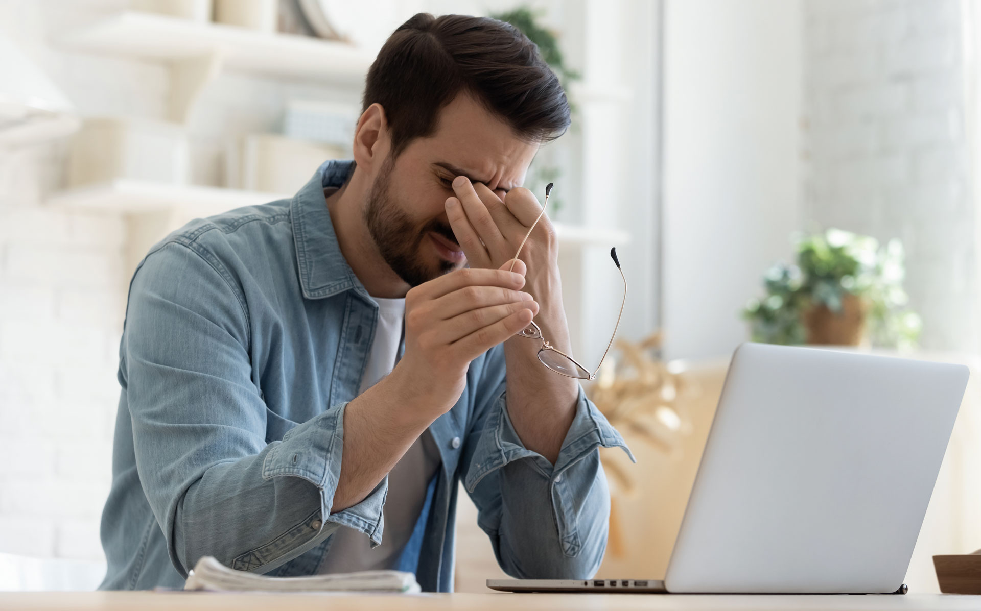 Nitrostress - unsere Laborleistungen