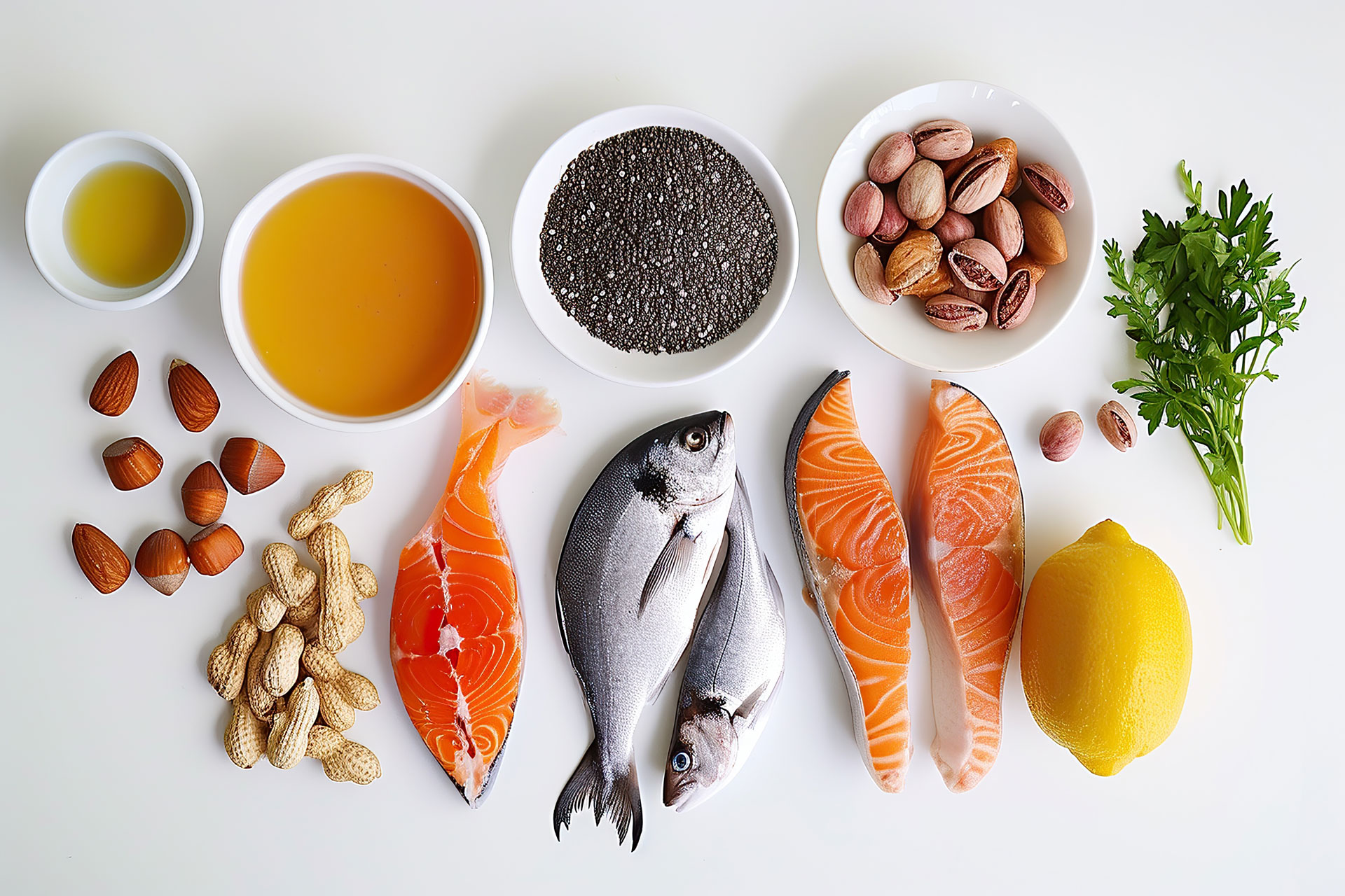 Omega-3 und Omega-6  Thumbnail